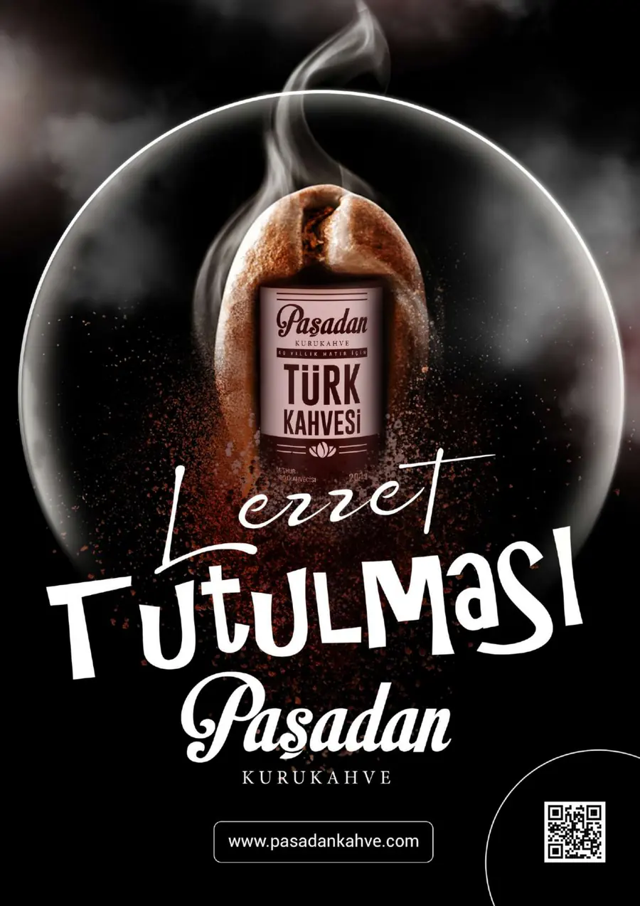 Paşadan Kurukahve ürün görseli